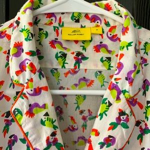 Roller Rabbit Pijama Set